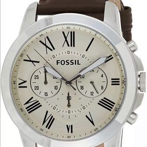 Men’s Fossil watch